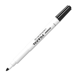 Obrázek produktu: Centropen Popisovač 2739 na textil - černý