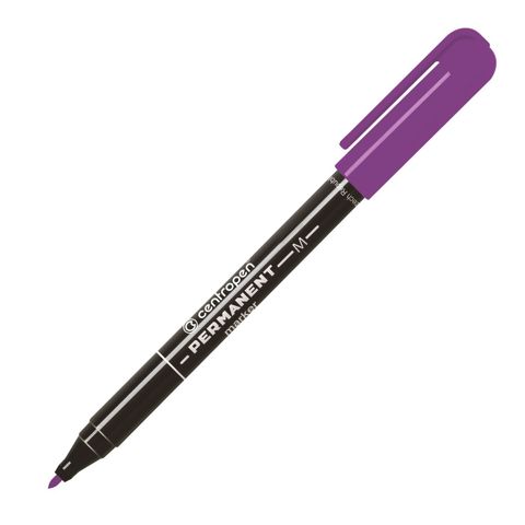 Obrázek produktu: Centropen Popisovač 2846 Permanentní - fialový