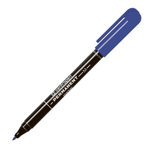 Obrázek produktu: Centropen Popisovač 2846 Permanentní - modrý