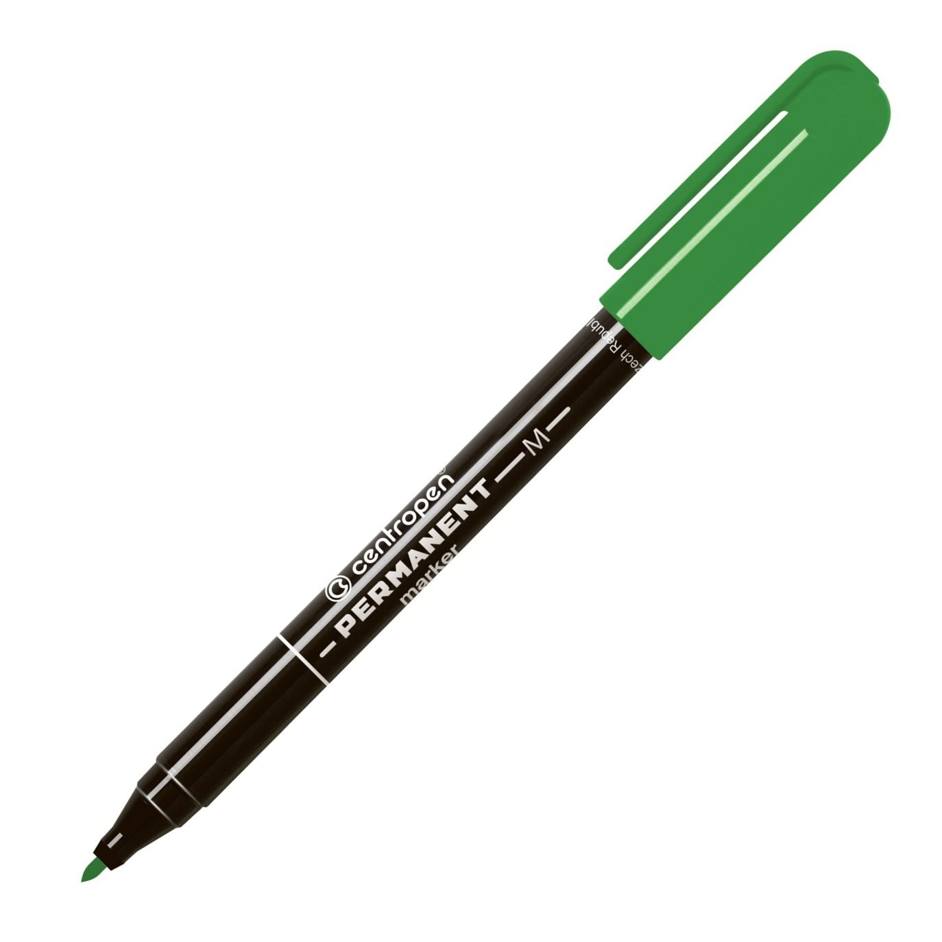 Centropen Popisovač 2846 Permanentní - zelený