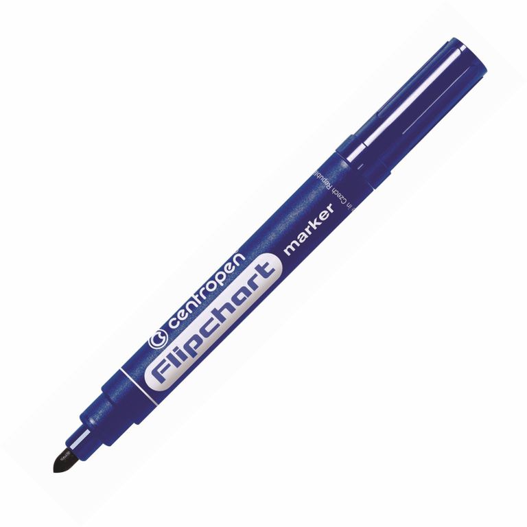 Popisovač CENTROPEN 8550 kulatý modrý CENTROPEN, a.s.