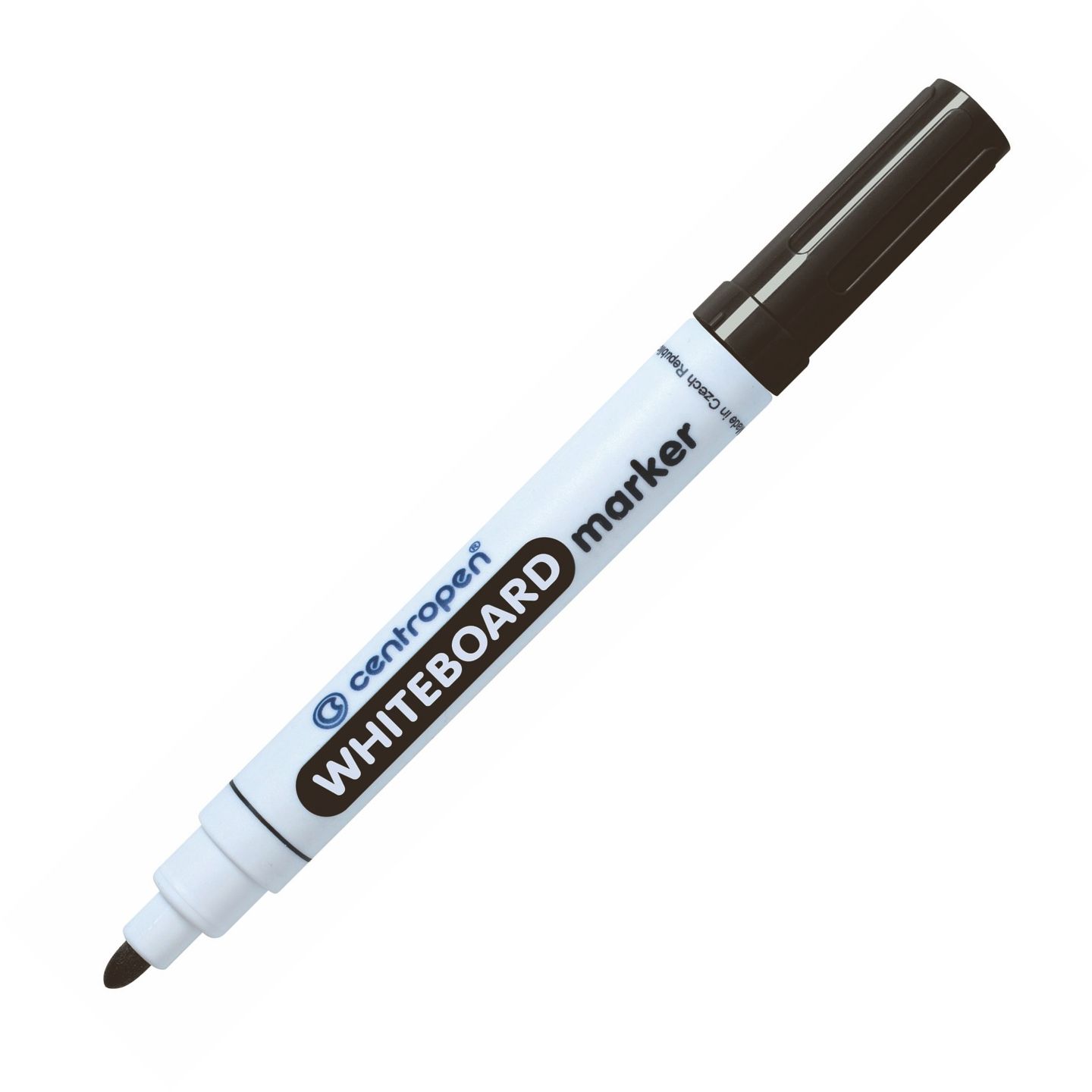 Centropen Popisovač 8559 na bílé tabule - černý
