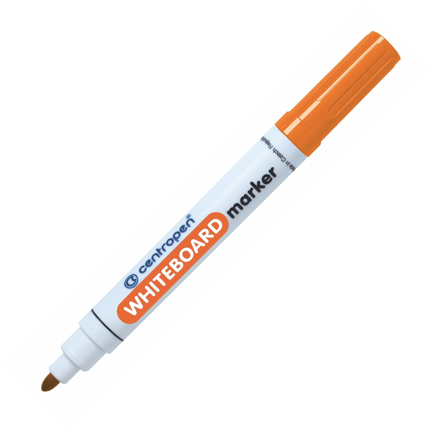 Centropen Popisovač 8559 na bílé tabule - oranžový