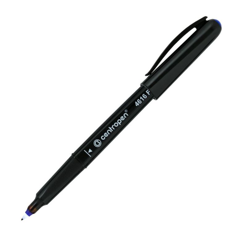 Popisovač CENTROPEN 4616 CD liner modrý CENTROPEN, a.s.