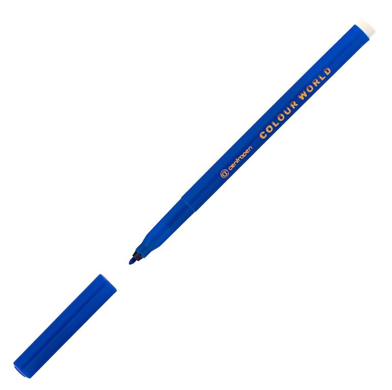 Liner Centropen 7550 - modrý