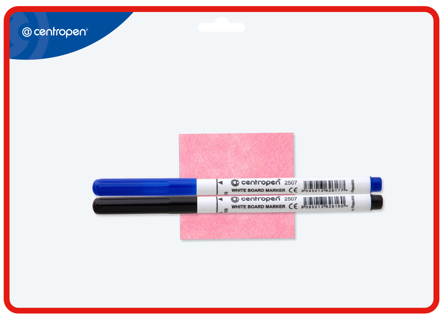 Centropen Tabulka 7719 A4 + 2 popisovače