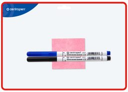 Obrázek produktu: Centropen Tabulka 7719 A4 + 2 popisovače