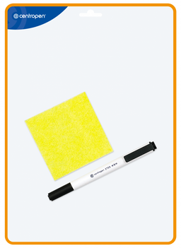 Obrázek produktu: Centropen Tabulka 7779 A4 + popisovač