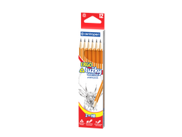 Obrázek produktu: Centropen Tužka grafitová ERGO č.2 - balení 12 ks