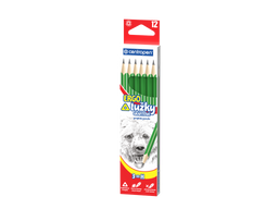 Obrázek produktu: Centropen Tužka grafitová ERGO č.3 - balení 12 ks