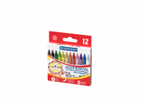 Centropen Voskovky kulaté 8mm - 12 ks