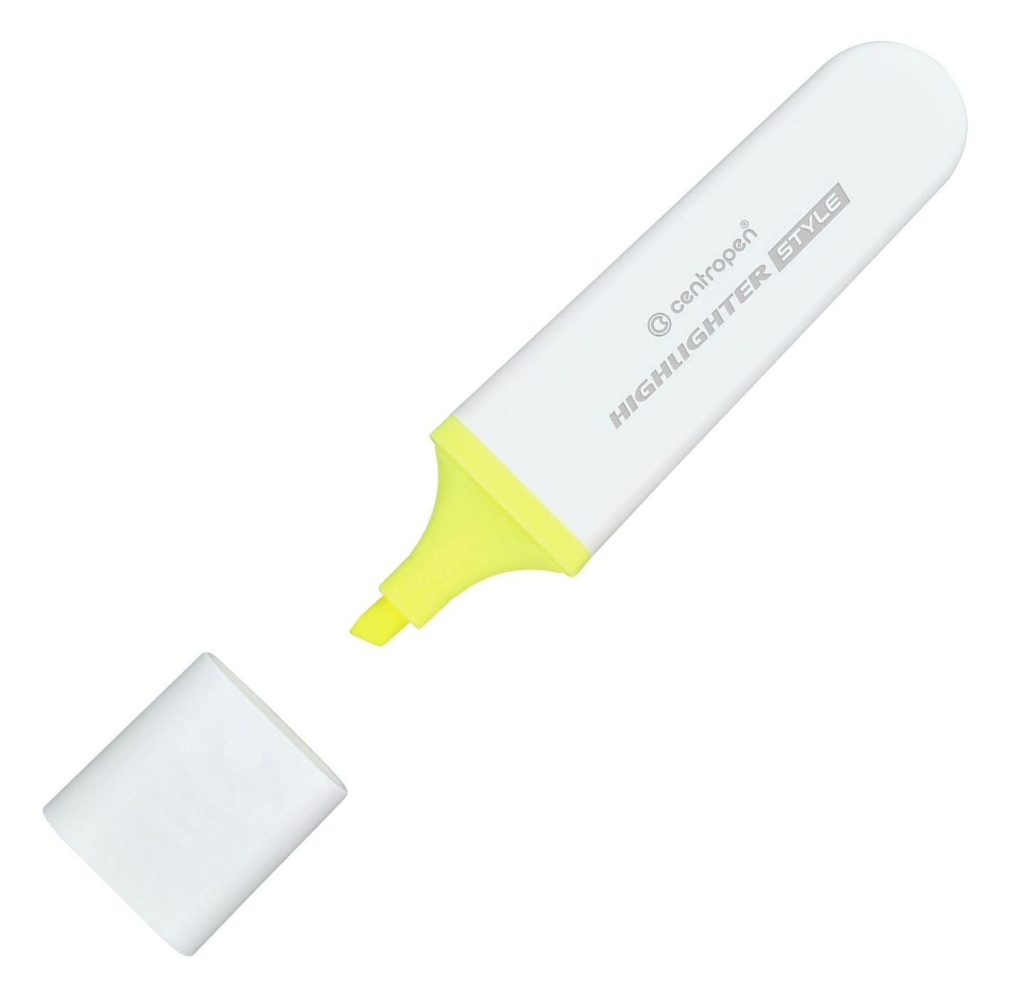 Centropen Zvýrazňovač 6252 STYLE - žlutý