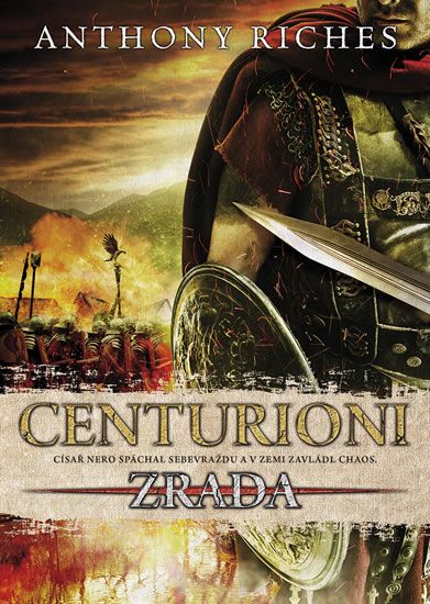 Obrázek produktu: Centurioni 1 - Zrada