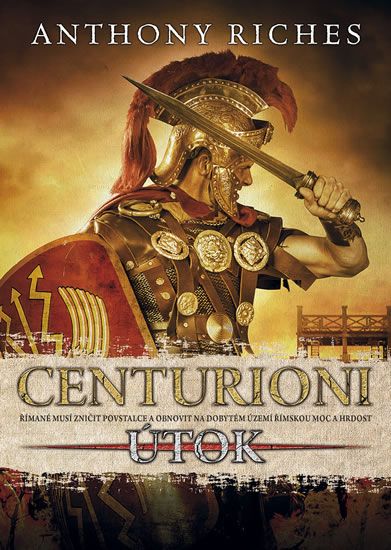 Obrázek produktu: Centurioni 2 - Útok