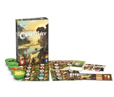 Obrázek produktu: Century III. - Nový svět