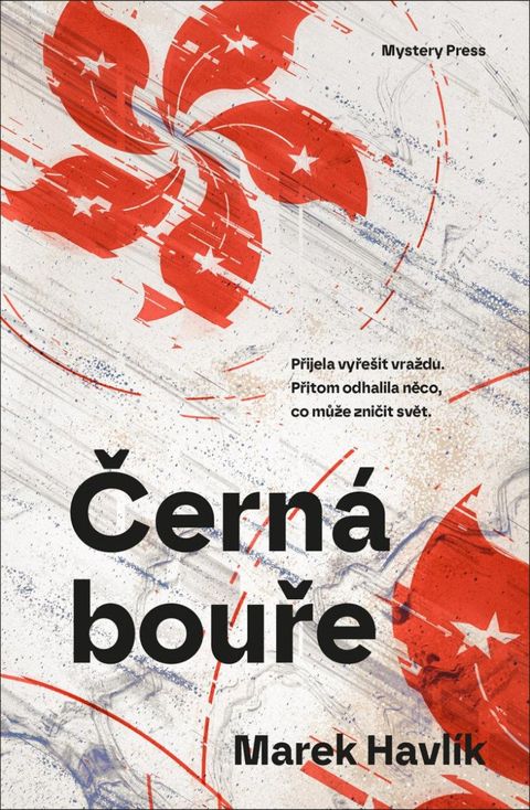 Obrázek produktu: Černá bouře