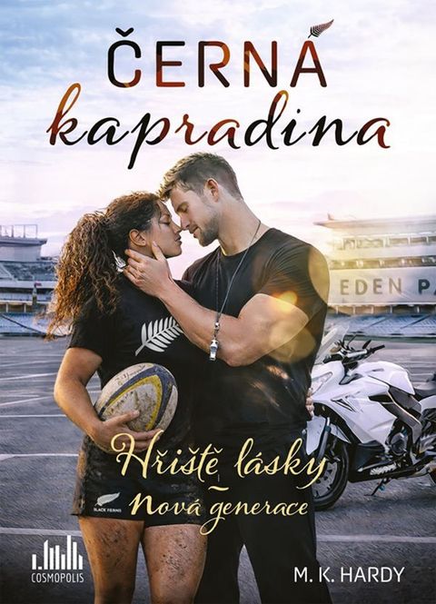 Obrázek produktu: Černá kapradina