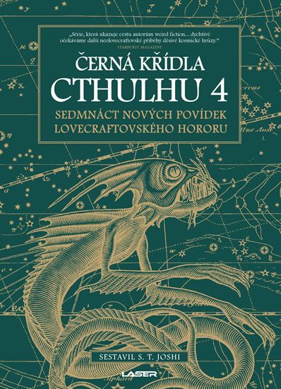 Obrázek produktu: Černá křídla Cthulhu 4