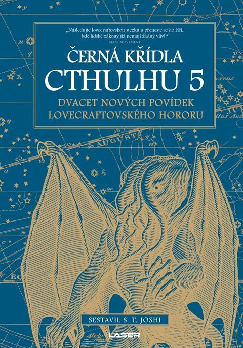 Obrázek produktu: Černá křídla Cthulhu 5