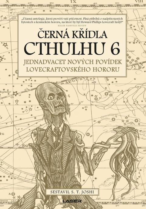 Obrázek produktu: Černá křídla Cthulhu 6