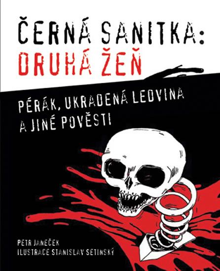 Obrázek produktu: Černá sanitka - Druhá žeň