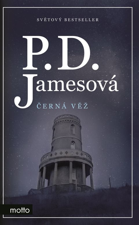 Obrázek produktu: Černá věž