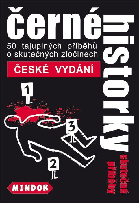 Černé historky Skutečné příběhy