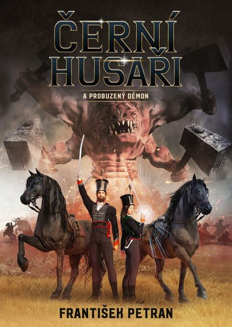 Obrázek produktu: Černí husaři a probuzený démon