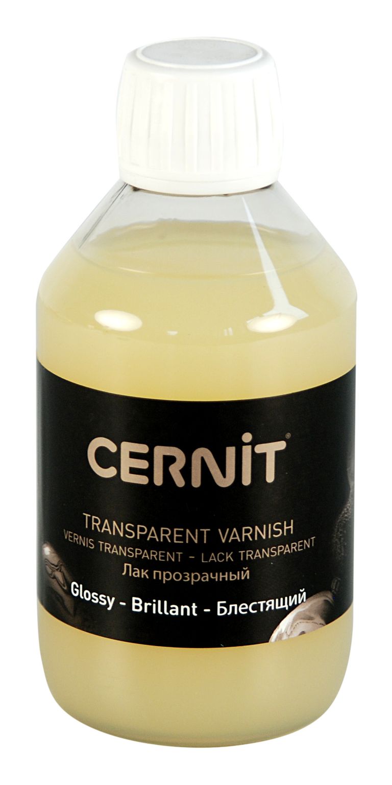 CERNIT Lak, 250 ml - lesklý