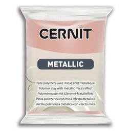 Obrázek produktu: CERNIT Metallic 56g zlatá růžová