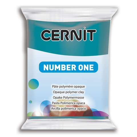 Obrázek produktu: CERNIT Modelovací hmota 56 g - modrá canard