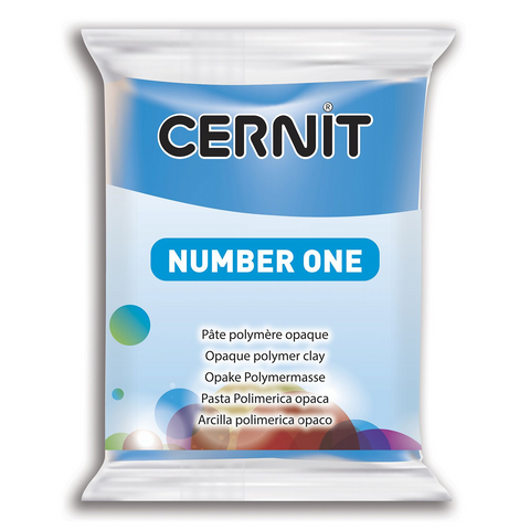 Obrázek produktu: CERNIT Modelovací hmota 56 g - modrá