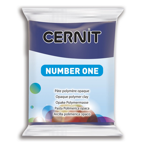 Obrázek produktu: CERNIT Modelovací hmota 56 g - navy blue