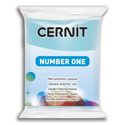 Obrázek produktu: CERNIT Modelovací hmota 56 g - nebesky modrá