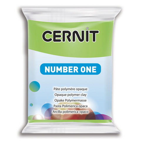 Obrázek produktu: CERNIT Modelovací hmota 56 g - světle zelená