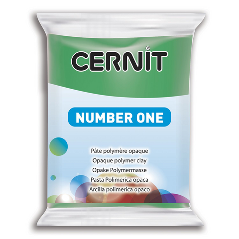Obrázek produktu: CERNIT Modelovací hmota 56 g - zelená
