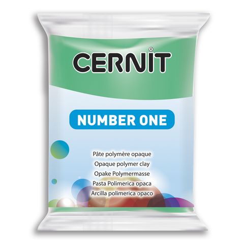 Obrázek produktu: CERNIT Number One 56g lišejníková