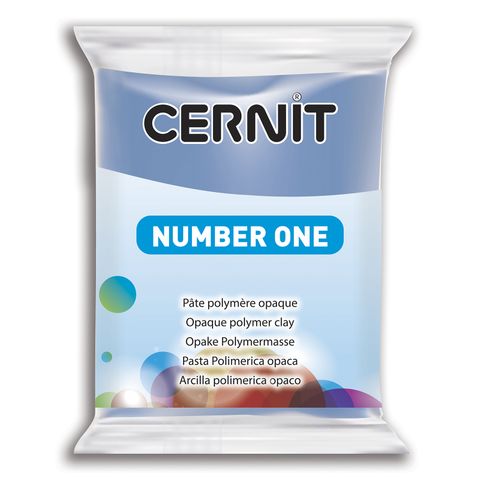 Obrázek produktu: CERNIT Number One 56g periwinkle