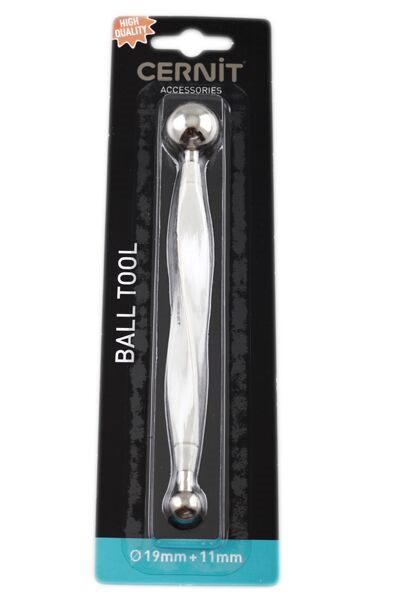 Obrázek produktu: Cernit oboustranný kuličkový stylus - 19mm / 11mm