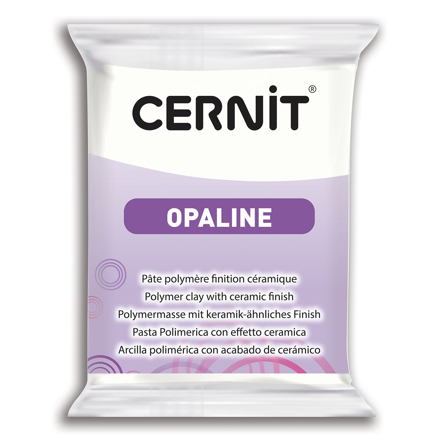 CERNIT Opaline 56 g - bílá