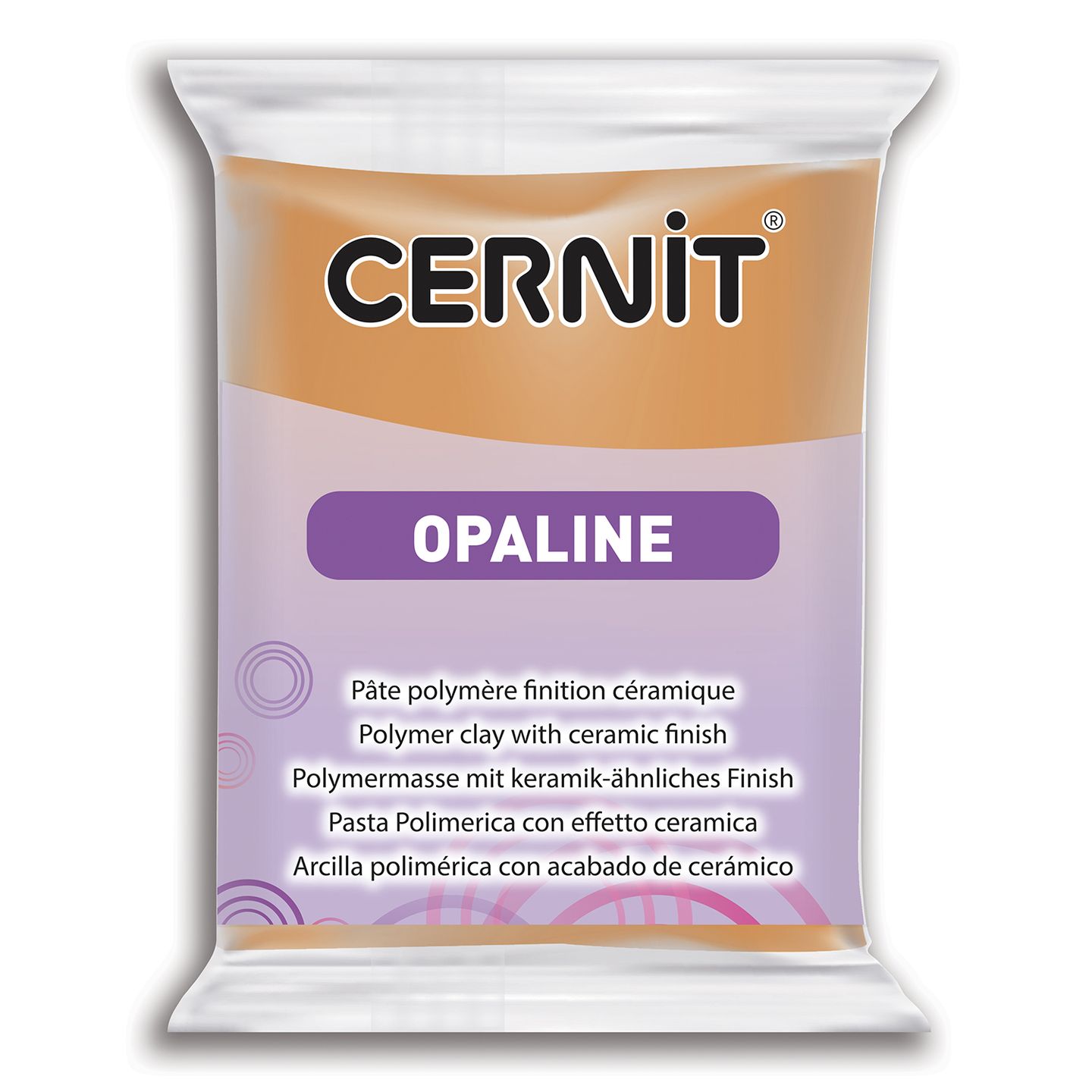 CERNIT Opaline 56 g - karamel