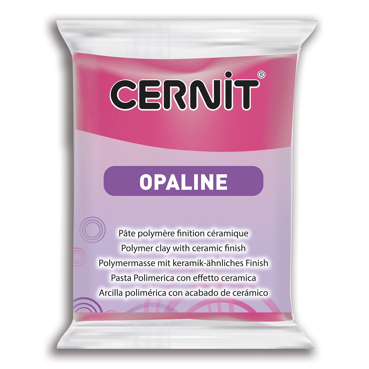 CERNIT Opaline 56 g - magenta