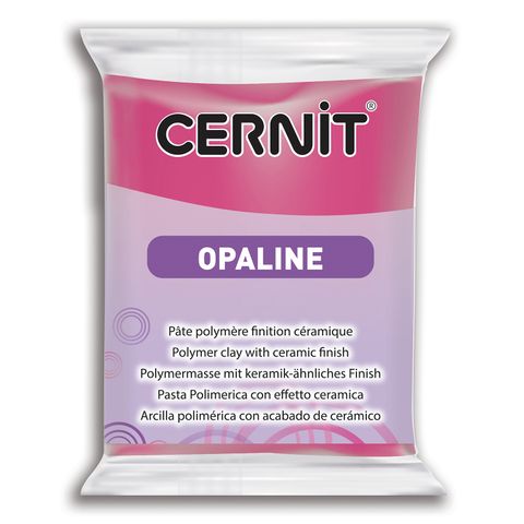 Obrázek produktu: CERNIT Opaline 56 g - magenta