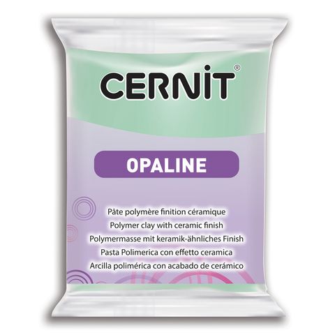 Obrázek produktu: CERNIT Opaline 56g mátová