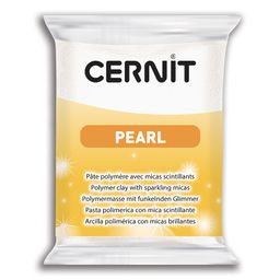 Obrázek produktu: CERNIT pearl 56g, bílá
