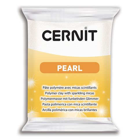 Obrázek produktu: CERNIT pearl 56g, bílá