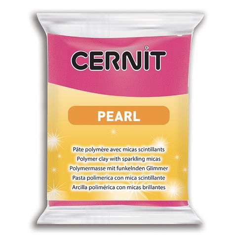 Obrázek produktu: CERNIT pearl 56g, purpurová