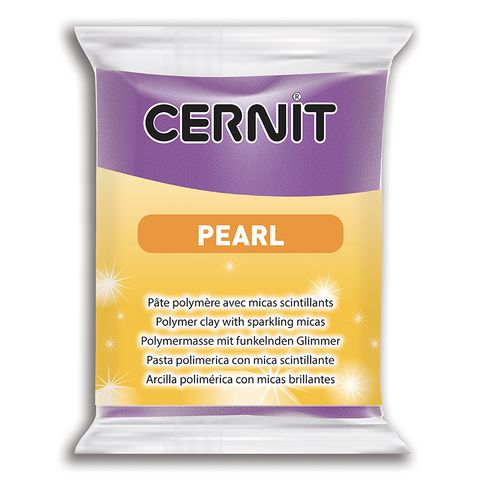 Obrázek produktu: CERNIT pearl 56g, violet