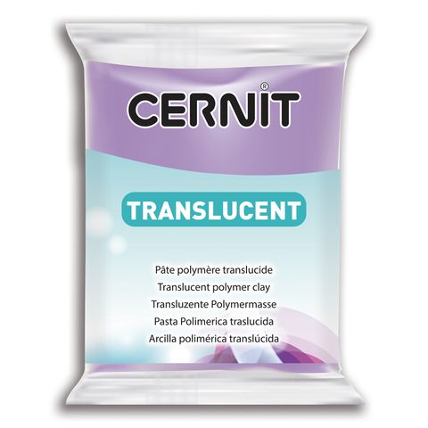 Obrázek produktu: CERNIT Translucent 56g fialová