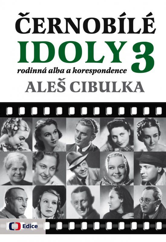 Černobílé idoly 3 - Aleš Cibulka